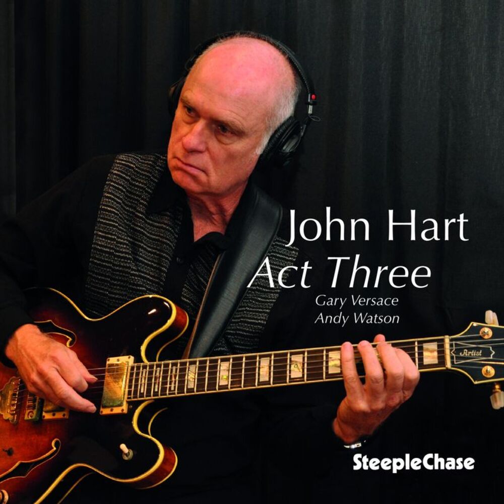 John Hart - Act Three  CD